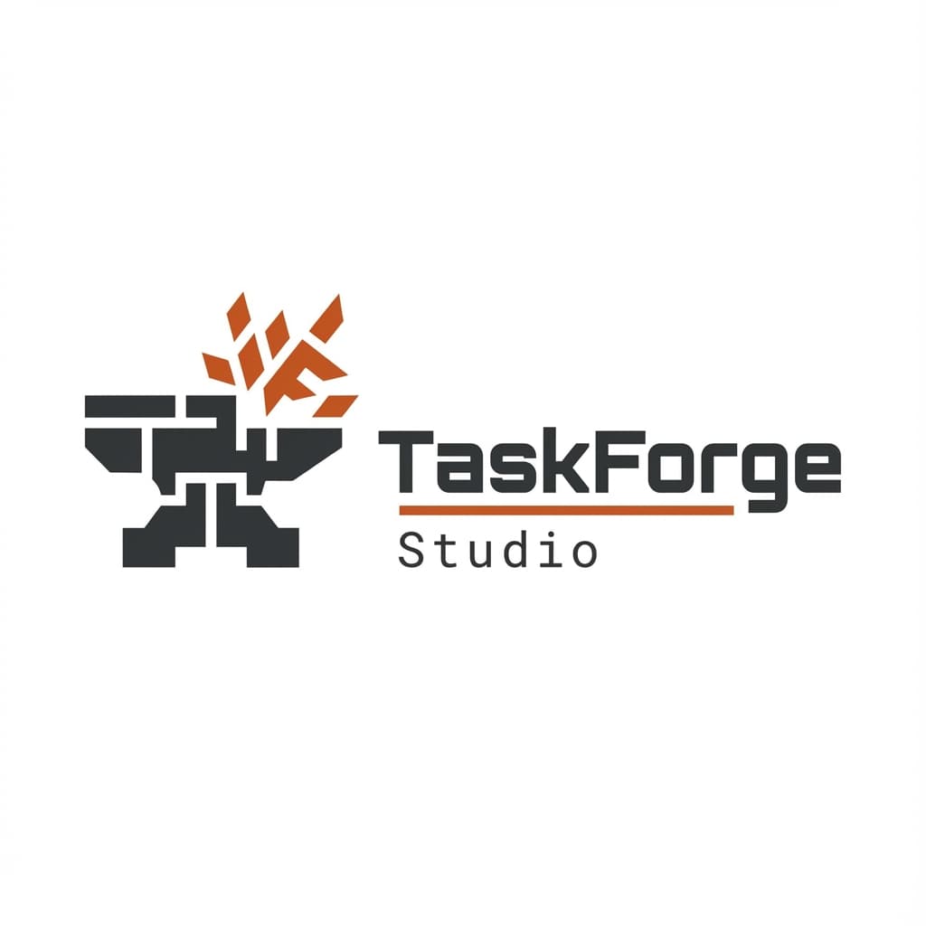 TaskForge Studio